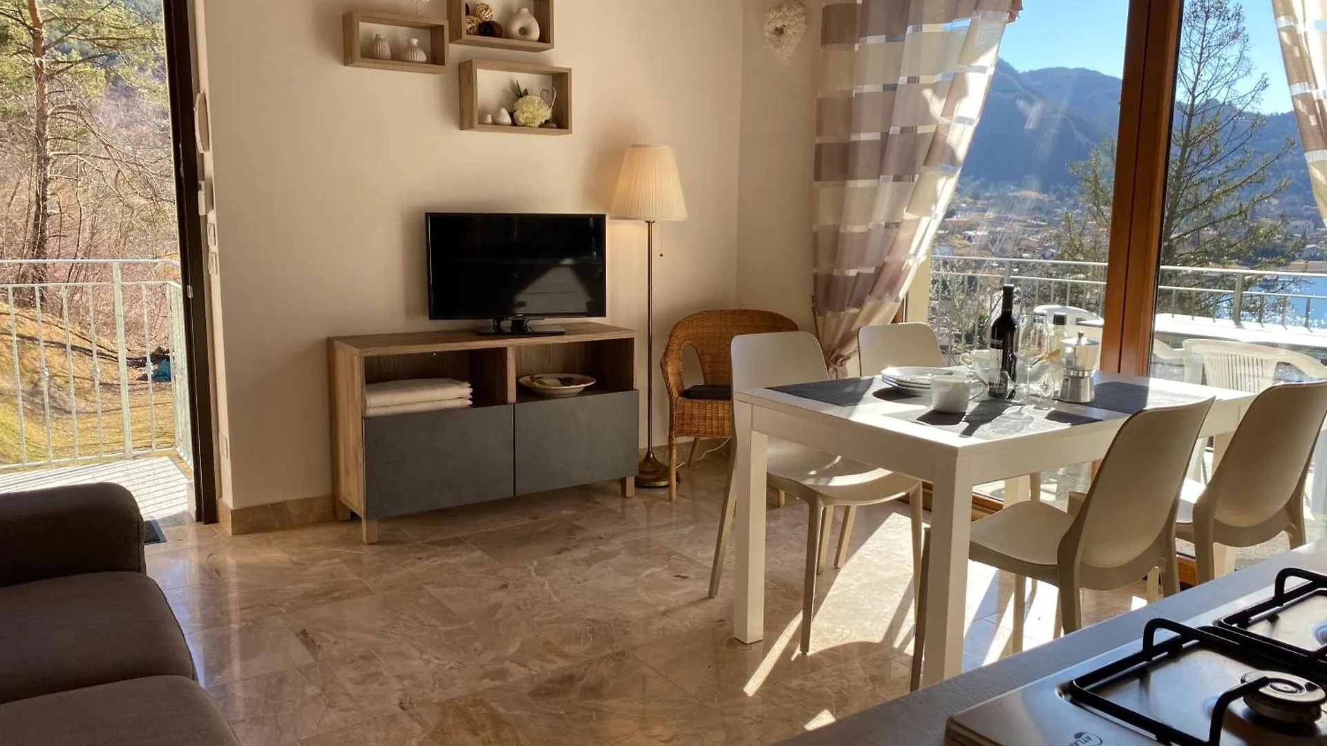 Villa Carlotta Crone Italien