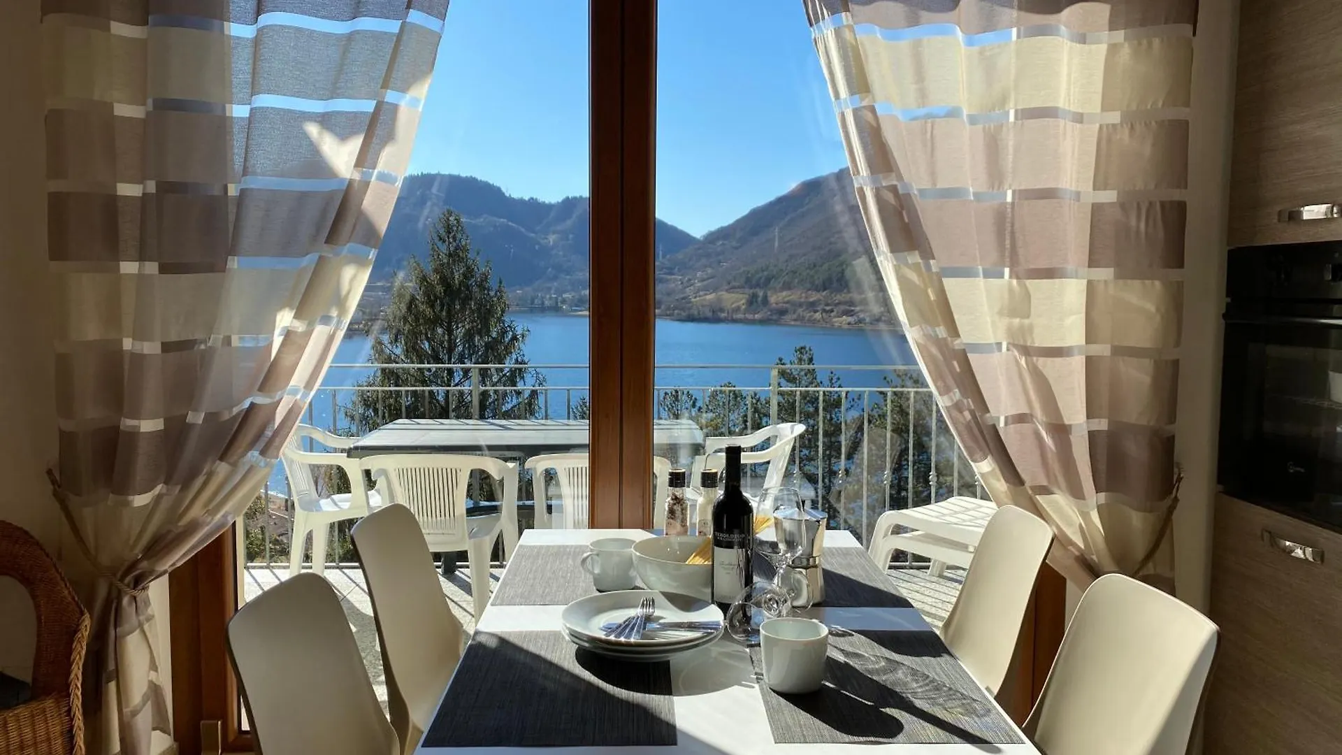 Apartment Villa Carlotta Crone