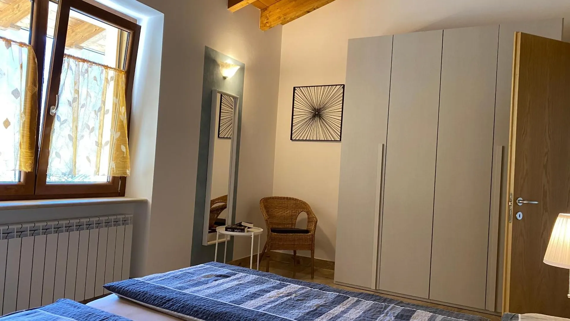 Apartment Villa Carlotta Crone Italien